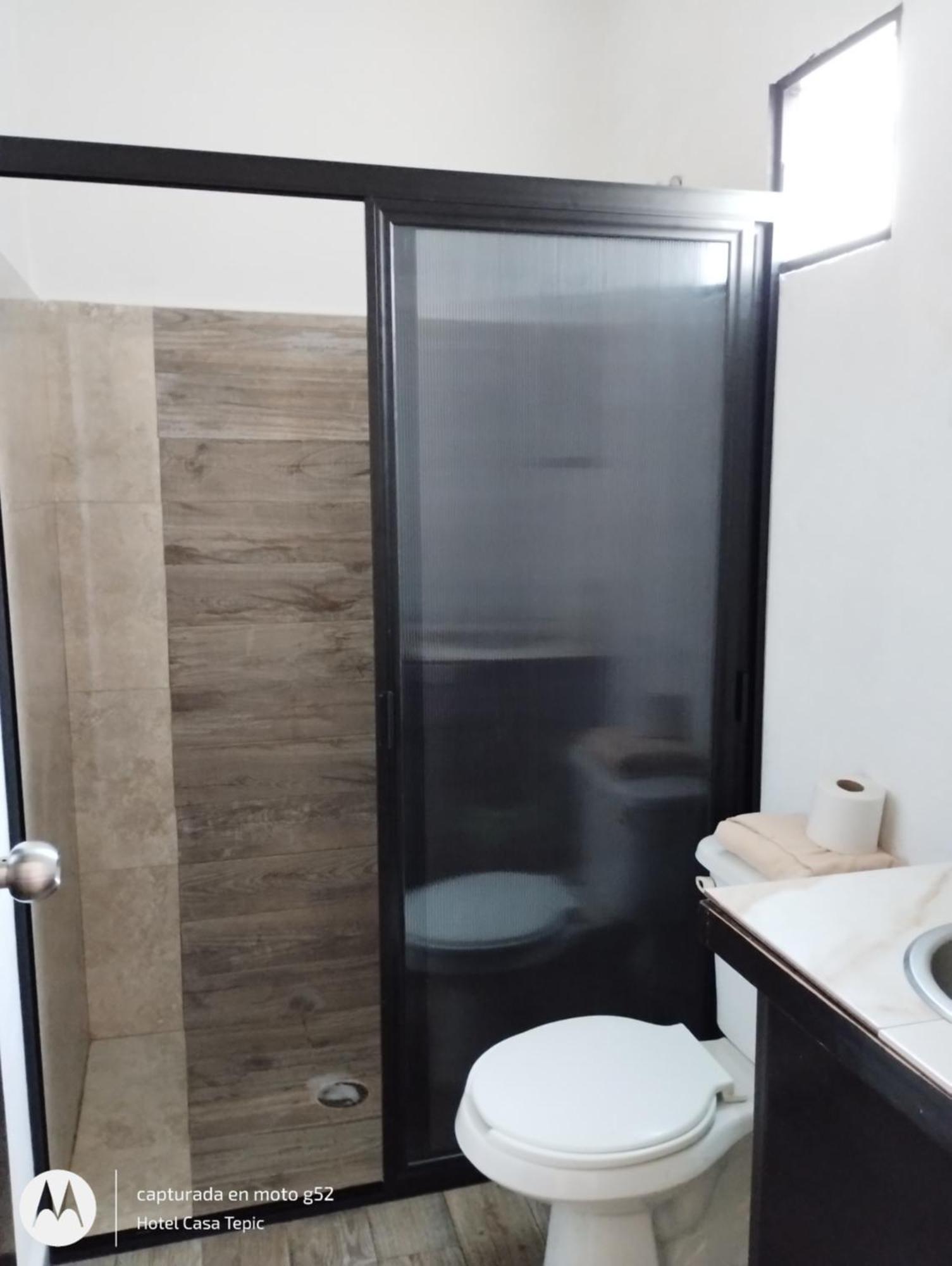 Hotel Casa Tepic Bagian luar foto
