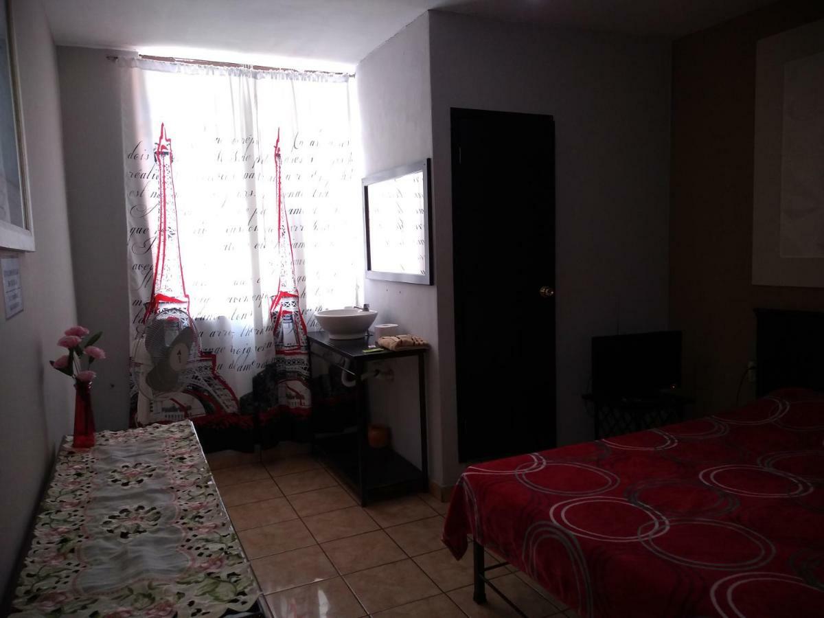 Hotel Casa Tepic Bagian luar foto